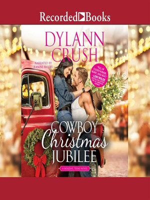 cover image of Cowboy Christmas Jubilee